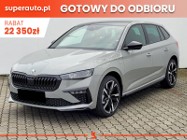 Skoda Scala Monte Carlo 1.5 TSI DSG Monte Carlo 1.5 TSI 150KM DSG