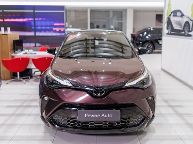 Toyota C-HR 2.0 Hybrid GR Sport-1