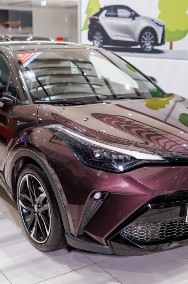 Toyota C-HR 2.0 Hybrid GR Sport-2