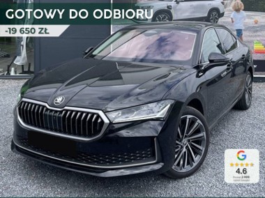 Skoda Superb III L&K 2.0 TSI DSG 4x4 L&K 2.0 TSI 265KM DSG 4x4-1