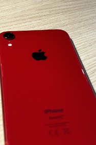 iPhone XR czerwony 128GB-2
