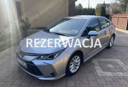 Toyota Corolla XII I Wł, Krajowy, 16500km, Bezszkodowy 100%, JAK NOWY, Polecam, Okazja