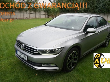 Volkswagen Passat B8 super stan. Gwarancja. Polecam!!!-1