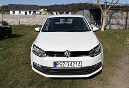 Volkswagen Polo V 1.2 TSI niski przebieg,duża navi, zadbany