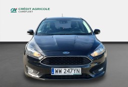 Ford Focus III 1.5 EcoBoost SYNC Edition ASS Kombi. WW247YN