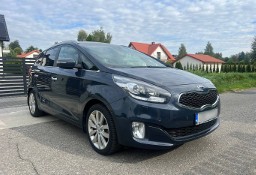 Kia Carens IV 1.7 CRDi 115 koni, 7-osobowy, zarejestrowany w PL