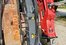 Nowy nieużywany! Młot hydrauliczny Mustang HM1300 1050kg do koparki