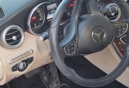 Mercedes-Benz Klasa C W205 Pierwszy właściciel