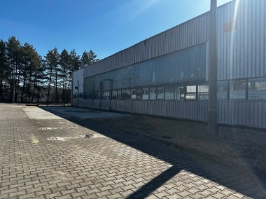 <p>Jaroszowiec- hale przemysłowe do sprzedaży</p>-1