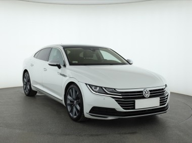 Volkswagen Arteon , Salon Polska, 1. Właściciel, Automat, VAT 23%, Skóra, Navi,-1