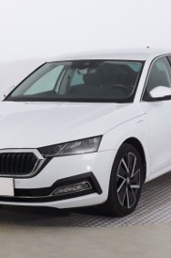 Skoda Octavia IV , Salon Polska, Serwis ASO, Automat, Navi, Klimatronic,-2