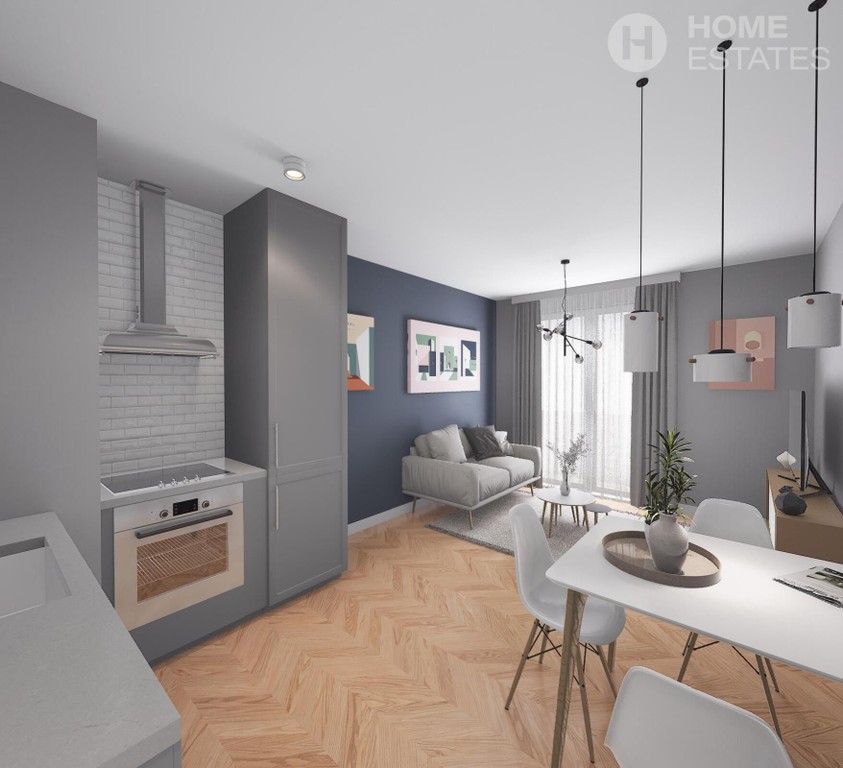 PROMOCJA | 4 pokoje | Park | 0% prowizji | widok na zieleń