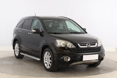 Honda CR-V III , Salon Polska, Xenon, Klimatronic, Tempomat, Parktronic,