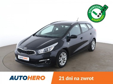 Kia Cee'd II GRATIS! Pakiet Serwisowy o wartości 500 zł!-1