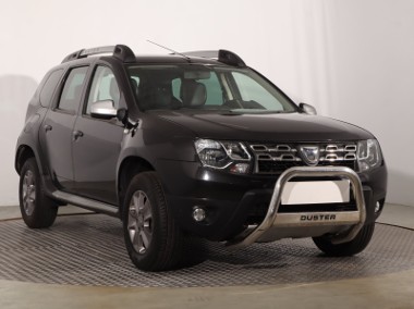 Dacia Duster I , Skóra, Navi, Klima, Podgrzewane siedzienia-1