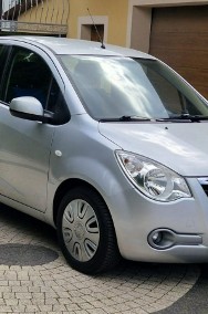 Opel Agila B Pewne Auto - Wzorowy Stan - Klima - GWARANCJA - Zakup Door To Door-2