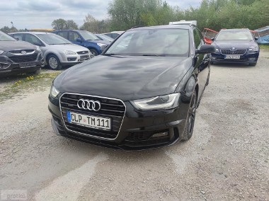 Audi A4 IV (B8) 2.0 TDI LEDY , S-LINE ,Nawigacja , Automat-1