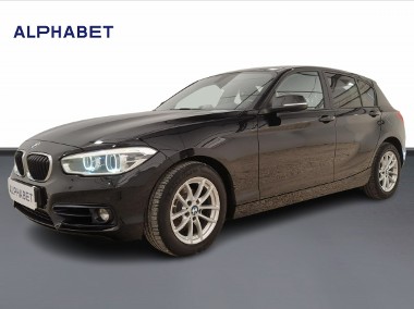 BMW SERIA 1 118d Sport Line Salon PL 1wł. F-Vat-1