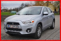 Mitsubishi ASX 1.6 Diesel 114 KM. 4X4 2016 r zadbany