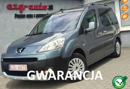 Peugeot Partner II Famili bogata opcja niski przebieg Gwarancja