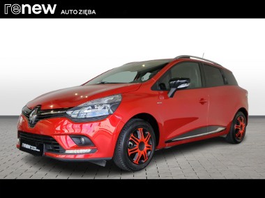 Renault Clio IV 0.9 Energy TCe Limited-1