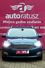 Ford C-MAX III Fv Marża *100% org. lakier absolutnie bezwypadkowy* 7 osób * TITANIU-2