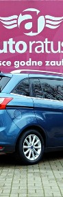 Ford C-MAX III Fv Marża *100% org. lakier absolutnie bezwypadkowy* 7 osób * TITANIU-4