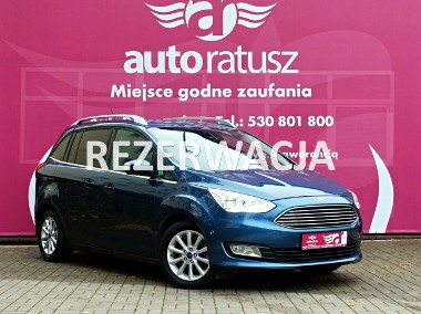Ford C-MAX III * R E Z E R W A C J A *-1