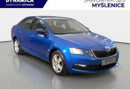 Skoda Octavia III VAT 23% Ambition 1.6TDI 115KM M5 2019 r., salon PL, I właściciel
