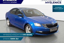 Skoda Octavia III VAT 23% Ambition 1.6TDI 115KM M5 2019 r., salon PL I właściciel