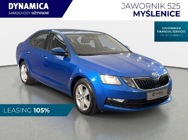 Skoda Octavia III VAT 23% Ambition 1.6TDI 115KM M5 2019 r., salon PL I właściciel-1