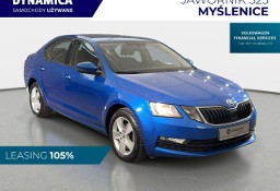 Skoda Octavia III VAT 23% Ambition 1.6TDI 115KM M5 2019 r., salon PL I właściciel