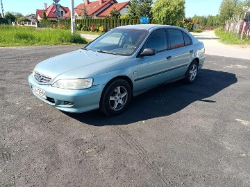 Honda Accord VI Honda Accord 1.8 Vtec+LPG 01r