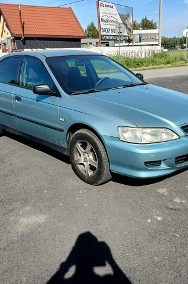 Honda Accord VI Honda Accord 1.8 Vtec+LPG 01r-2