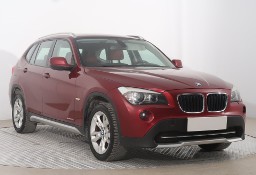 BMW X1 I (E84) , 177 KM, Automat, Xenon, Bi-Xenon, Klimatronic, Tempomat,