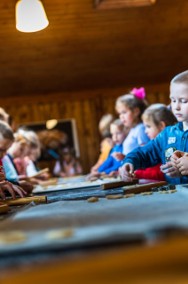 Chlebowy Dom - Warsztaty dla dzieci z pieczenia chleba i ciastek -2