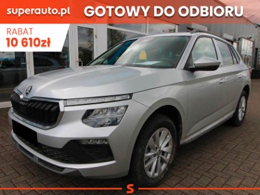 Skoda Kamiq Drive 1.0 TSI DSG Drive 1.0 TSI 115KM DSG-1