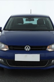 Volkswagen Polo V , Klimatronic, Tempomat, Parktronic, Podgrzewane siedzienia,-2
