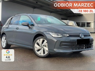 Volkswagen Golf VIII Life Plus 1.5 TSI Life Plus 1.5 TSI 150KM-1