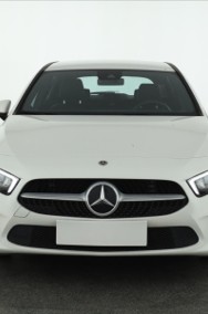 Mercedes-Benz Klasa A W177 , Salon Polska, 1. Właściciel, Serwis ASO, Automat, Skóra,-2