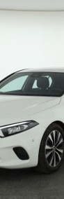 Mercedes-Benz Klasa A W177 , Salon Polska, 1. Właściciel, Serwis ASO, Automat, Skóra,-3