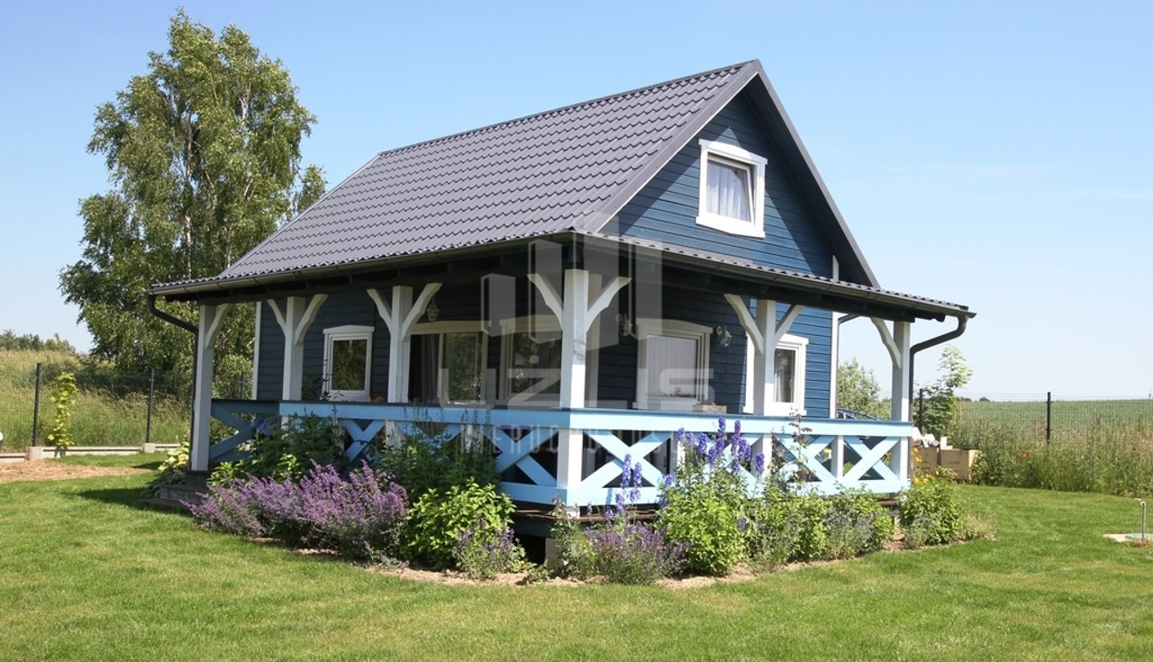 Dom na sprzedaż, 3 pokoje, 55 m², Wilcze Góry