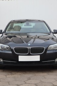 BMW SERIA 5 245 KM, Skóra, Navi, Xenon, Bi-Xenon, Klimatronic, Tempomat,-2