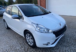 Peugeot 208 I 2015r 1.2benz 62tyś km, tempomat, tablet, 2klucze, parki