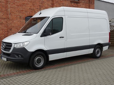 Mercedes-Benz Sprinter 315 CDI 150KM Klimatyzacja-1