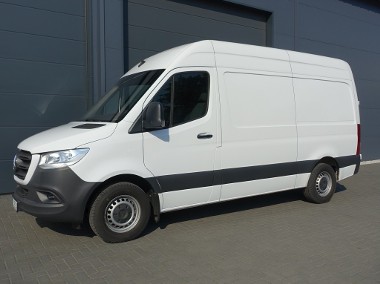 Mercedes-Benz Sprinter 315 CDI 150KM Salon Polska Klimatyzacja ZAMIANA-1