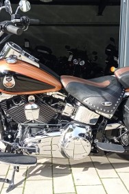 Harley-Davidson Heritage Softail 2008r 105 lat vin:5HD tylko 20.997km -raty-2