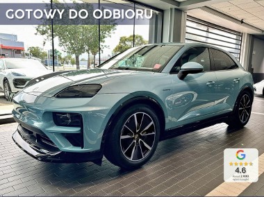 Porsche Macan Turbo Macan Turbo (639KM) | Dach Panoramiczny + Skrętna tylna oś-1