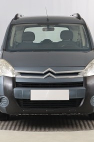 Citroen Berlingo II , Klima-2