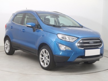 Ford EcoSport II Salon Polska, 1. Właściciel, Serwis ASO, Skóra, Klimatronic,-1